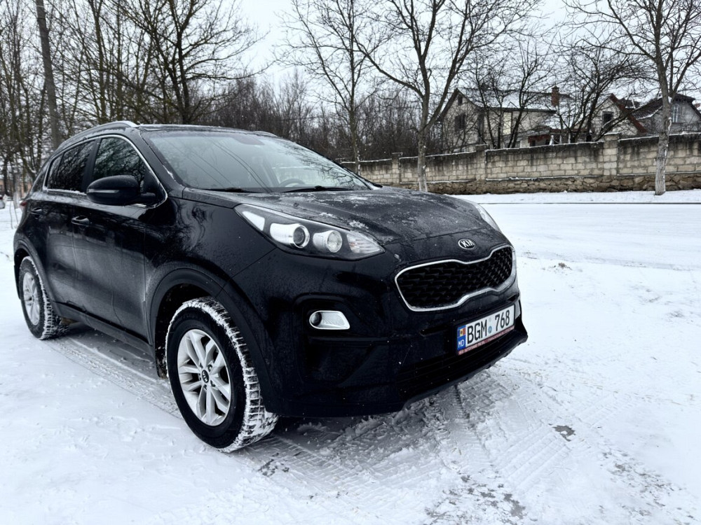 Kia Sportage 2020 an Chişinău Chişinău - fotografie 2