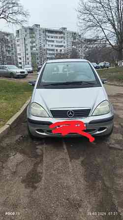 Продам Мерседес А 160 в хорошем состоянии Бендеры