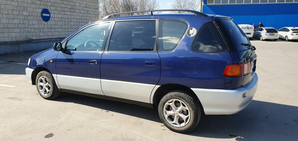 Toyota Picnic 1997 год Кишинёв Кишинёв - изображение 4