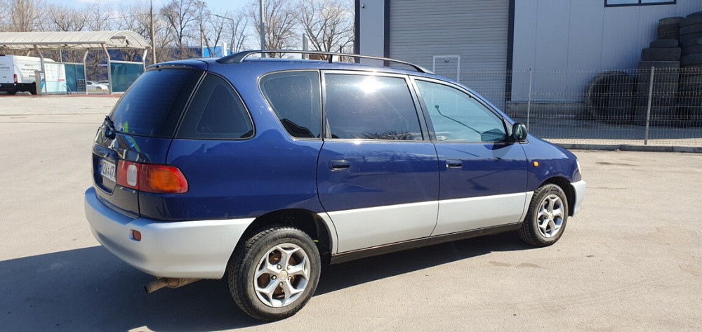 Toyota Picnic 1997 год Кишинёв Кишинёв - изображение 2