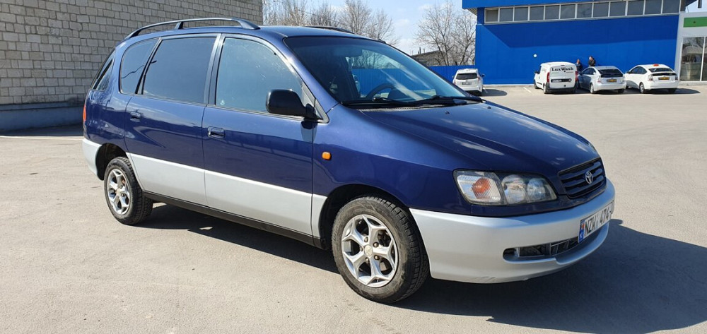Toyota Picnic 1997 год Кишинёв Кишинёв - изображение 1