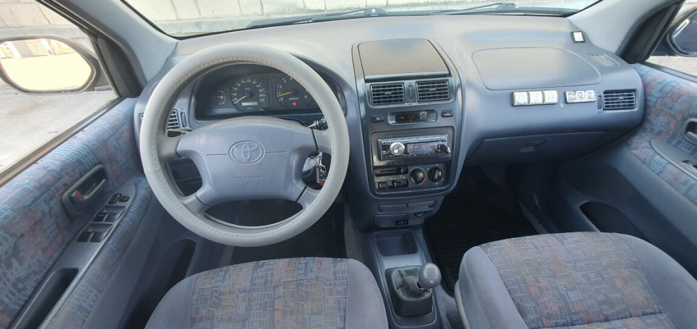 Toyota Picnic 1997 год Кишинёв Кишинёв - изображение 6