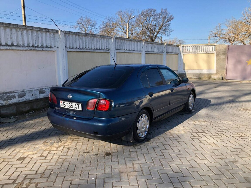 Nissan Primera 1999 год Бендеры Бендеры - изображение 8