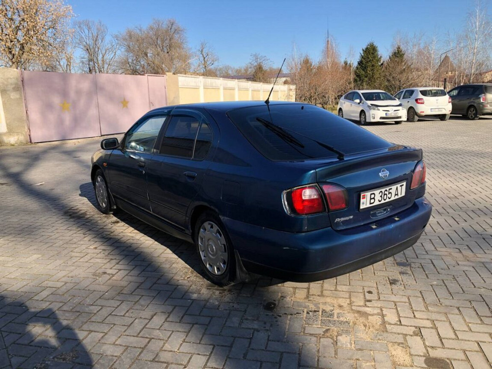 Nissan Primera 1999 год Бендеры Бендеры - изображение 6