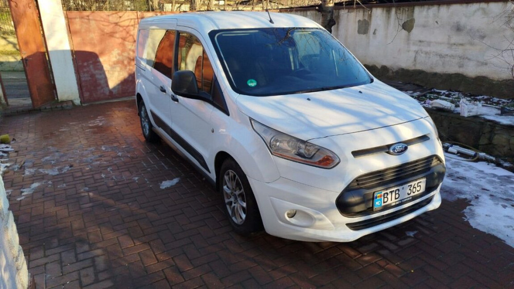 Ford Transit Connect 2017 an Chişinău Chişinău - fotografie 6