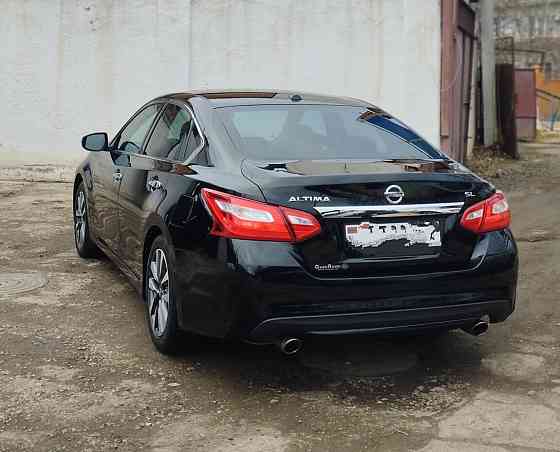 Nissan Altima 2017 год Бендеры Бендеры