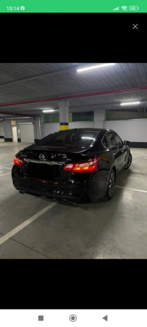 Nissan Altima 2017 год Бендеры Бендеры - изображение 2