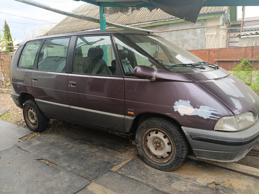 Renault Espace 1994 an Tiraspol Tiraspol - fotografie 1