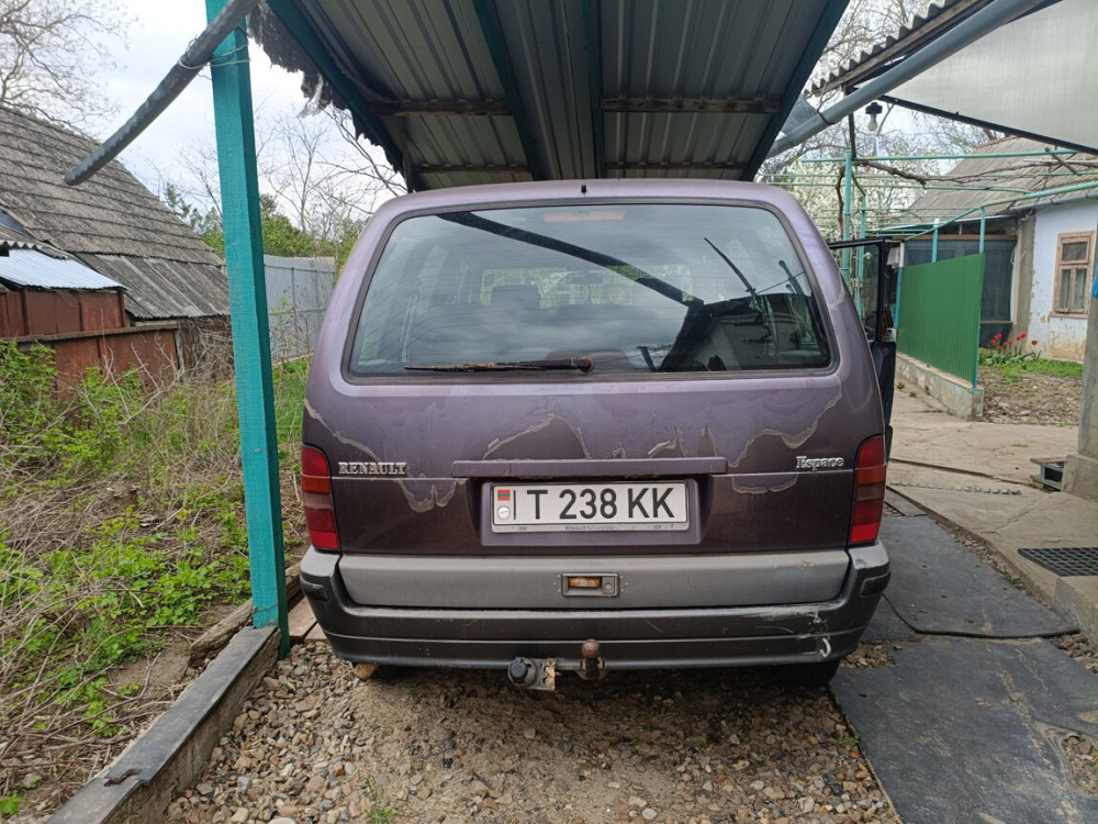 Renault Espace 1994 an Tiraspol Tiraspol - fotografie 6