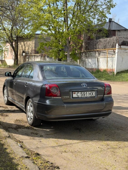 Toyota Avensis 2007 an Tiraspol Tiraspol - fotografie 6