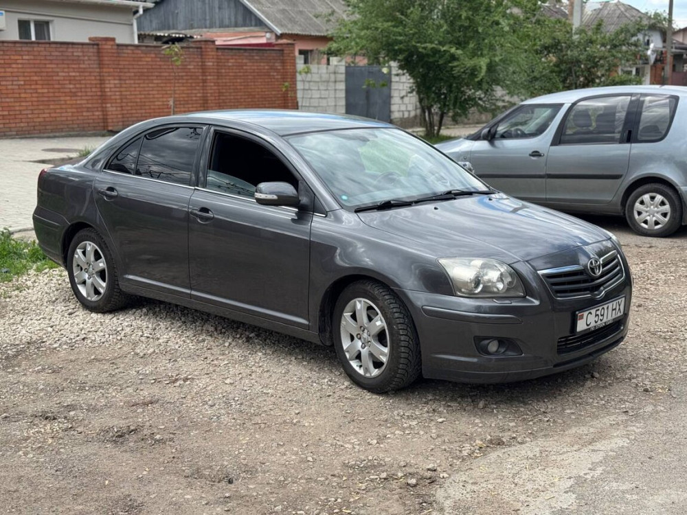 Toyota Avensis, автомат, 2007 год, отличное состояние! Tiraspol - fotografie 8