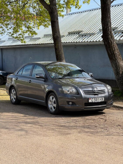 Toyota Avensis 2007 an Tiraspol Tiraspol - fotografie 1