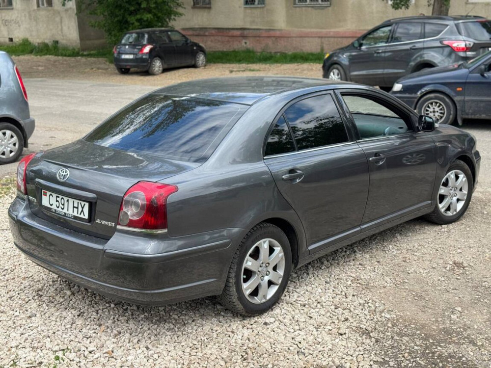 Toyota Avensis, автомат, 2007 год, отличное состояние! Tiraspol - fotografie 9