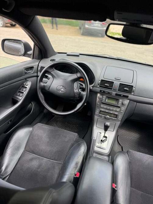 Toyota Avensis, автомат, 2007 год, отличное состояние! Tiraspol - fotografie 10