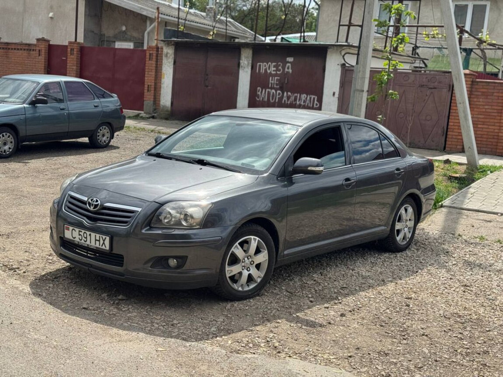 Toyota Avensis, автомат, 2007 год, отличное состояние! Tiraspol - fotografie 7