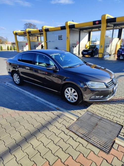 Volkswagen Passat 2011 an Chişinău Chişinău - fotografie 1