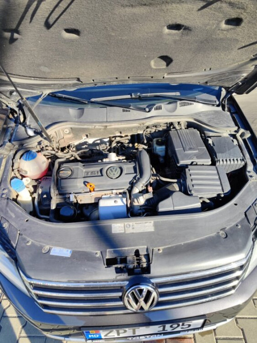 Volkswagen Passat 2011 an Chişinău Chişinău - fotografie 4
