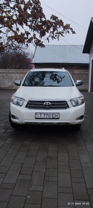 Toyota Highlander 2009 an Bender Bender - fotografie 6