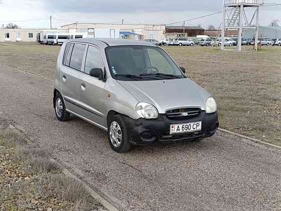 Hyundai Pony 1999 an Bender Bender