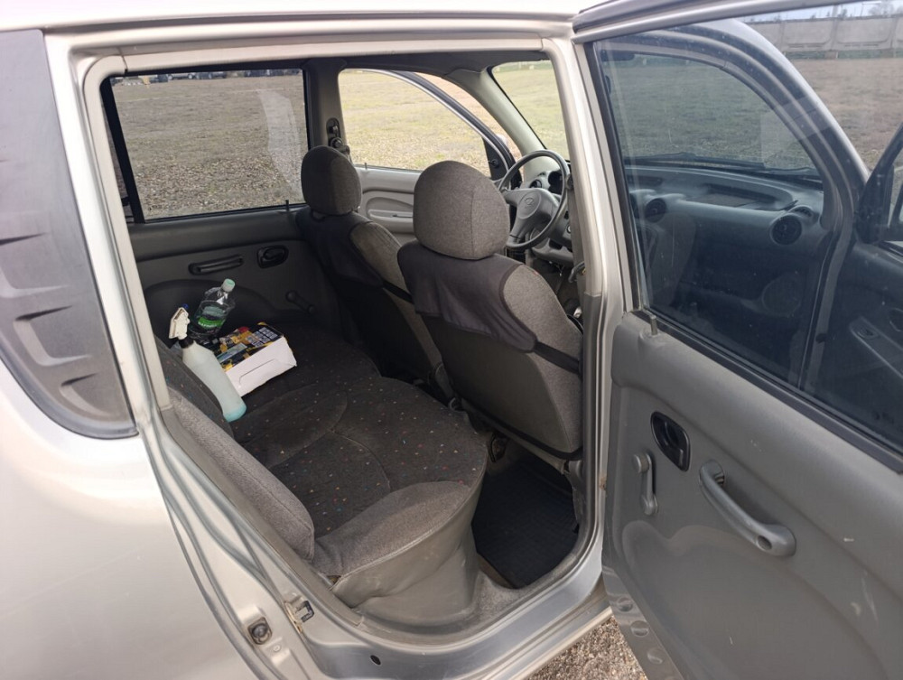 Hyundai Pony 1999 an Bender Bender - fotografie 5