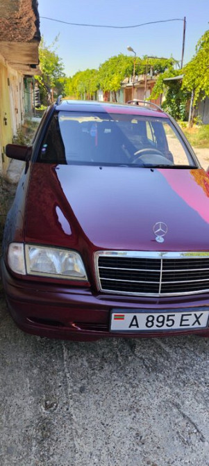 Mercedes C-Class 1999 год Бендеры Бендеры - изображение 5