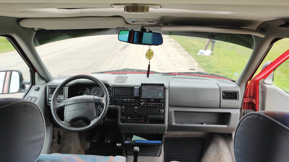 Volkswagen Multivan 1995 год Тирасполь Тирасполь - изображение 7