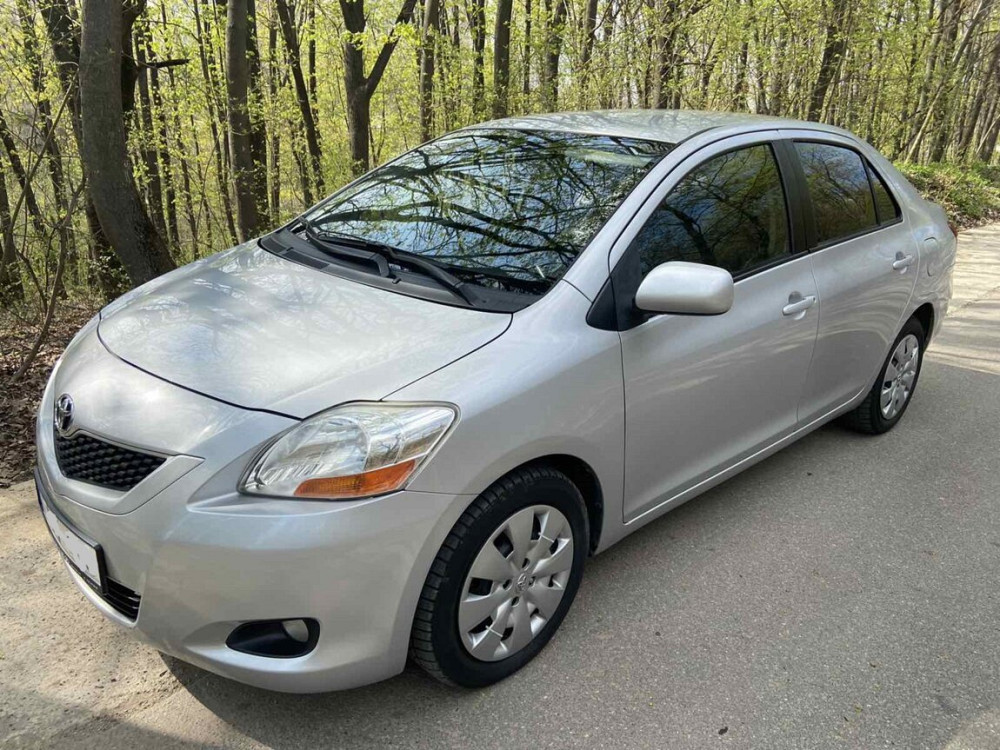 Toyota Yaris 2009 an Chişinău Chişinău - fotografie 1