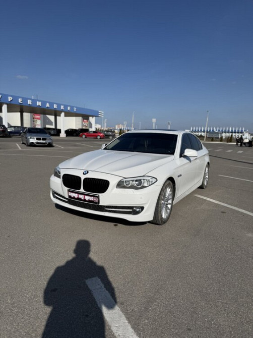 BMW 5 Series 2013 год Тирасполь Тирасполь - изображение 1