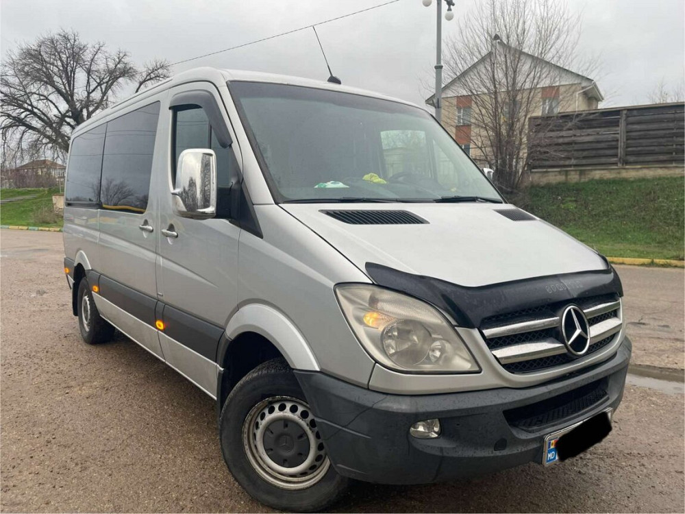 Sprinter Chişinău - fotografie 3