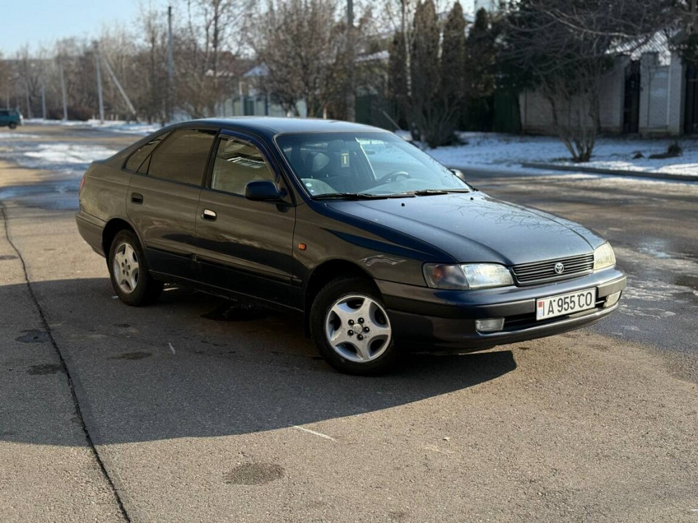 Toyota Carina 1995 год Бендеры Бендеры - изображение 3