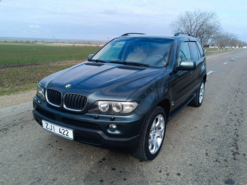 BMW X5 2005 год Тирасполь Тирасполь - изображение 1