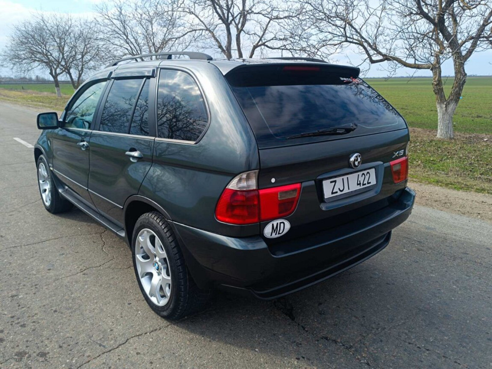 BMW X5 2005 год Тирасполь Тирасполь - изображение 4