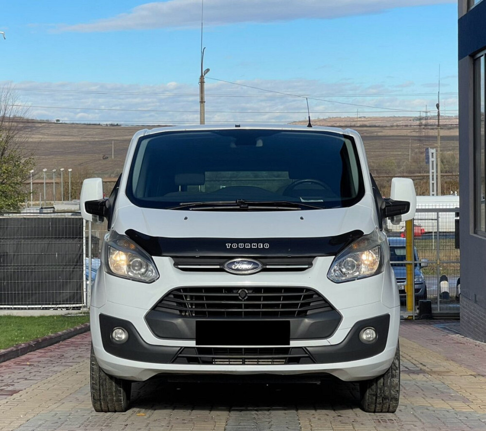 Ford Transit Custom Autoturism 8 locuri 2013!!! Кишинёв - изображение 3