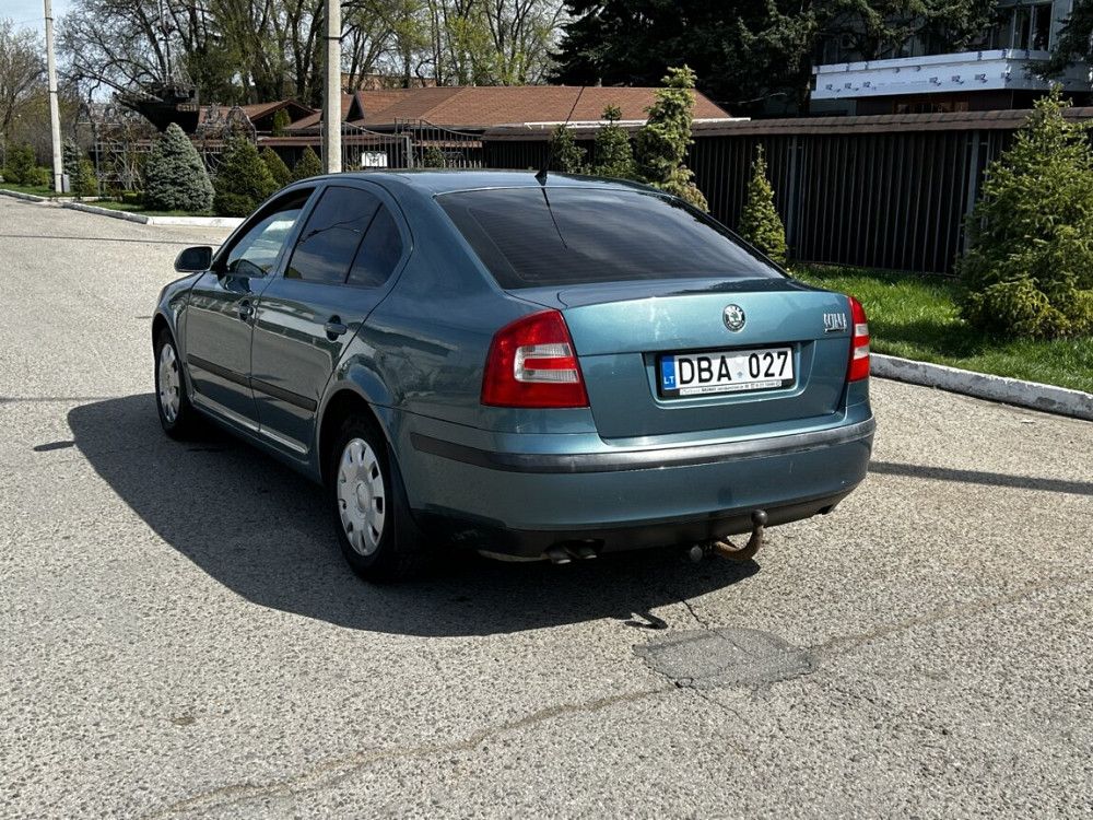 Skoda Octavia 2008 год Тирасполь Тирасполь - изображение 4
