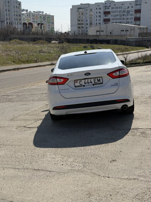 Ford Fusion 2015 an Tiraspol Tiraspol - fotografie 2