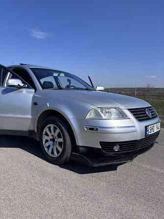 Volkswagen Passat 2002 год Кишинёв Кишинёв