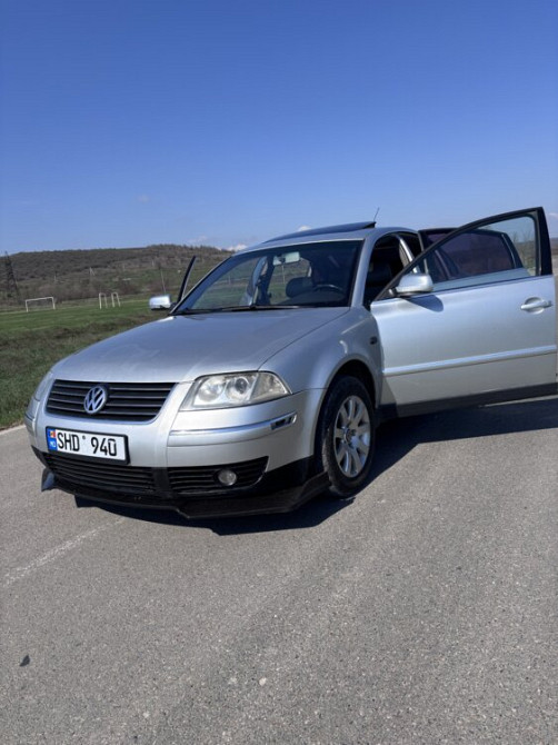 Volkswagen Passat 2002 год Кишинёв Кишинёв - изображение 2