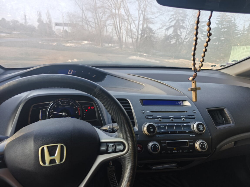 Honda Civic 2008 год Бендеры Бендеры - изображение 9