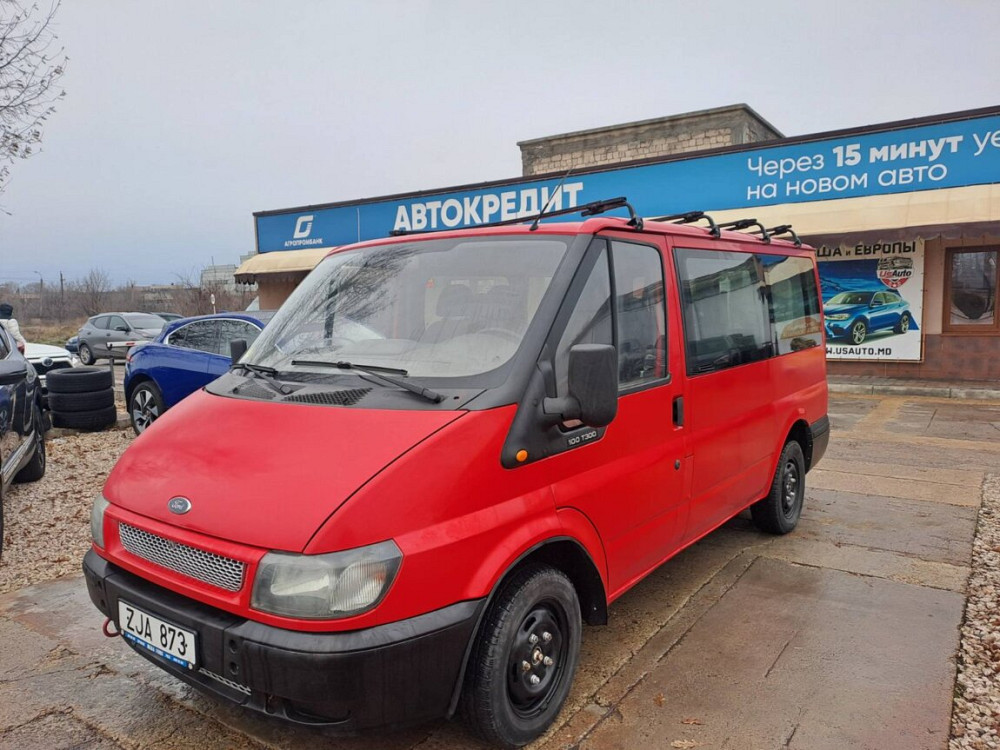 Форд Транзит продам Tiraspol - fotografie 8