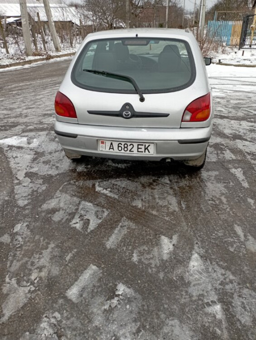 Mazda 121 2001 год Бендеры Бендеры - изображение 3