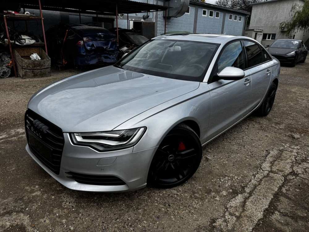 Audi A6 2013 год Тирасполь Тирасполь - изображение 3