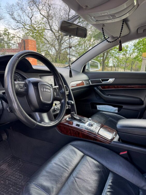 Audi A6, рестайлинг, дизель, свежепригнана, идеальная Tiraspol - fotografie 10