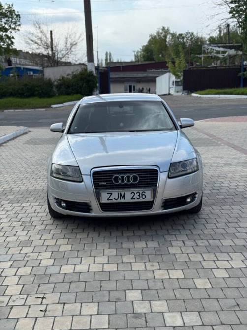 Audi A6, рестайлинг, дизель, свежепригнана, идеальная Tiraspol - fotografie 9