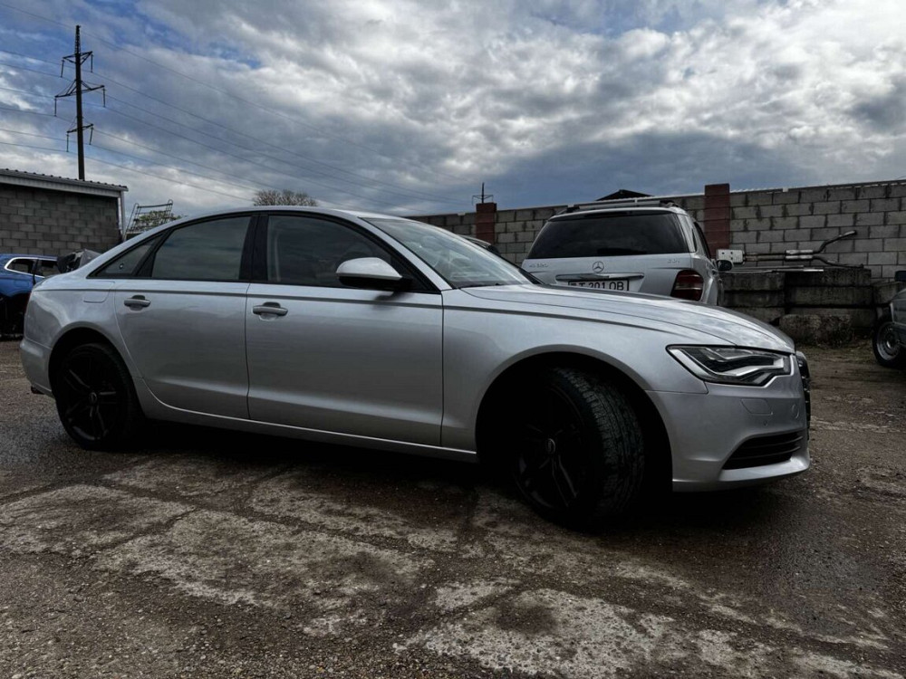 Audi A6 2013 год Тирасполь Тирасполь - изображение 7