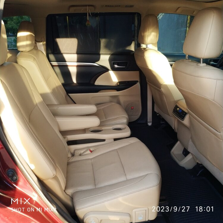 Toyota Highlander 2014 an Tiraspol Tiraspol - fotografie 3