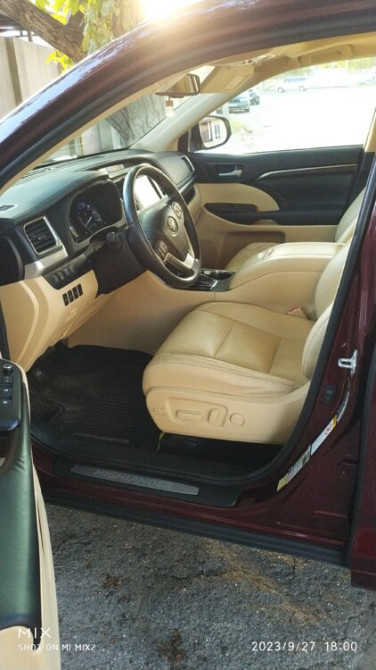 Toyota Highlander 2014 an Tiraspol Tiraspol - fotografie 5