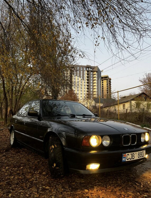 BMW 5 Series 1993 год Кишинёв Кишинёв - изображение 8