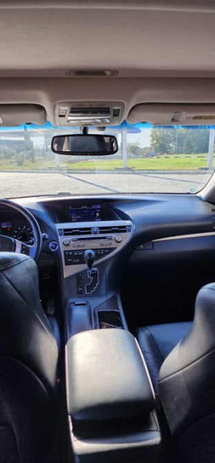 Lexus RX 2012 an Tiraspol Tiraspol - fotografie 4