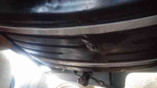 GAZ 21 Volga 1960 an Bender Bender