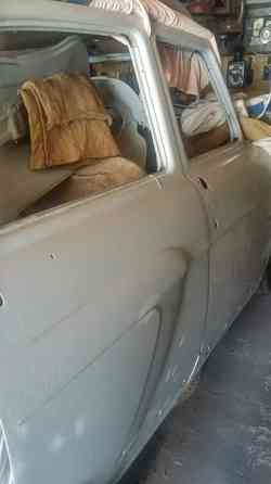 GAZ 21 Volga 1960 an Bender Bender